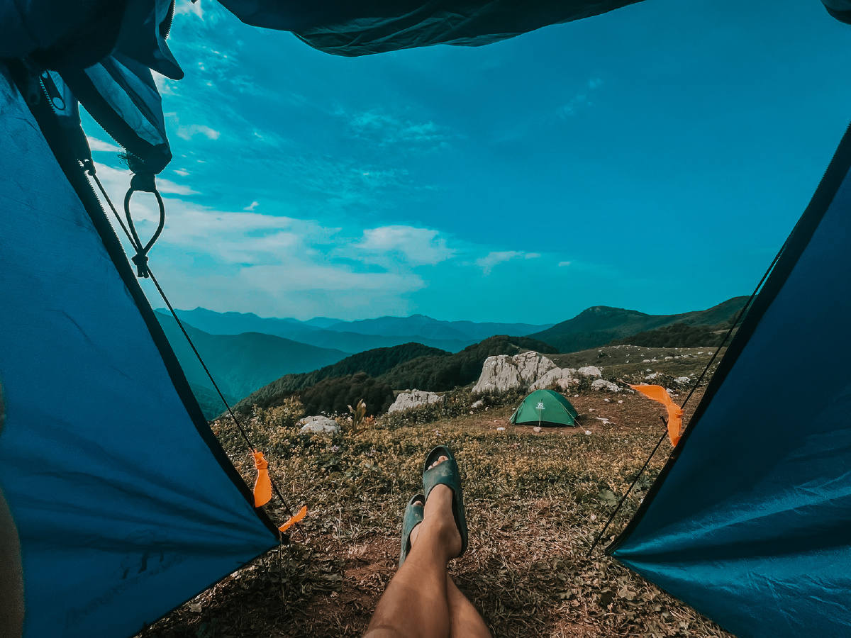 Ночлег у пастуха Ашоты