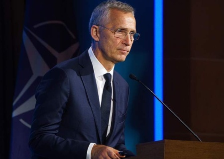    На заседании Совета Украина-НАТО говорили о создании щита ПВО для Украины