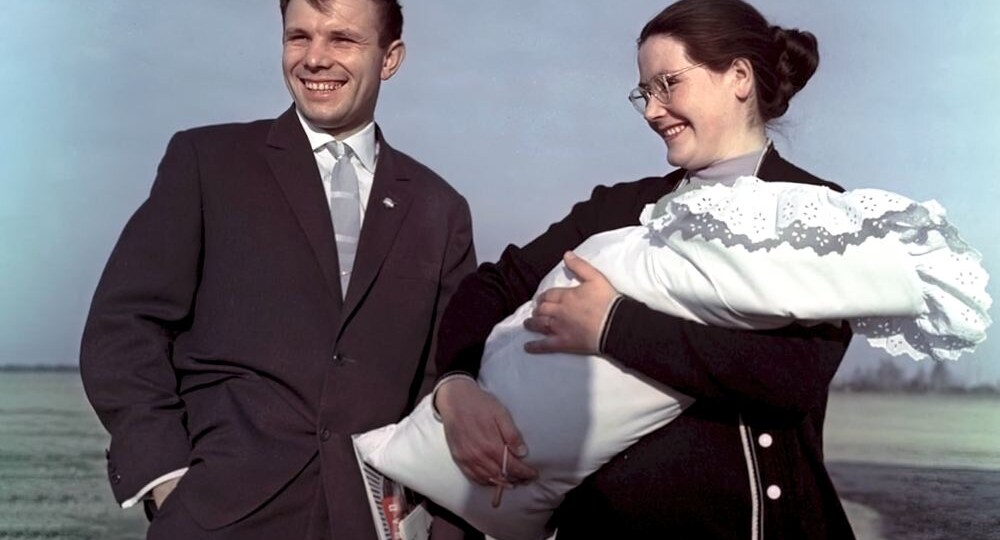 История одной улыбки. Галя, Галинка, милая картинка