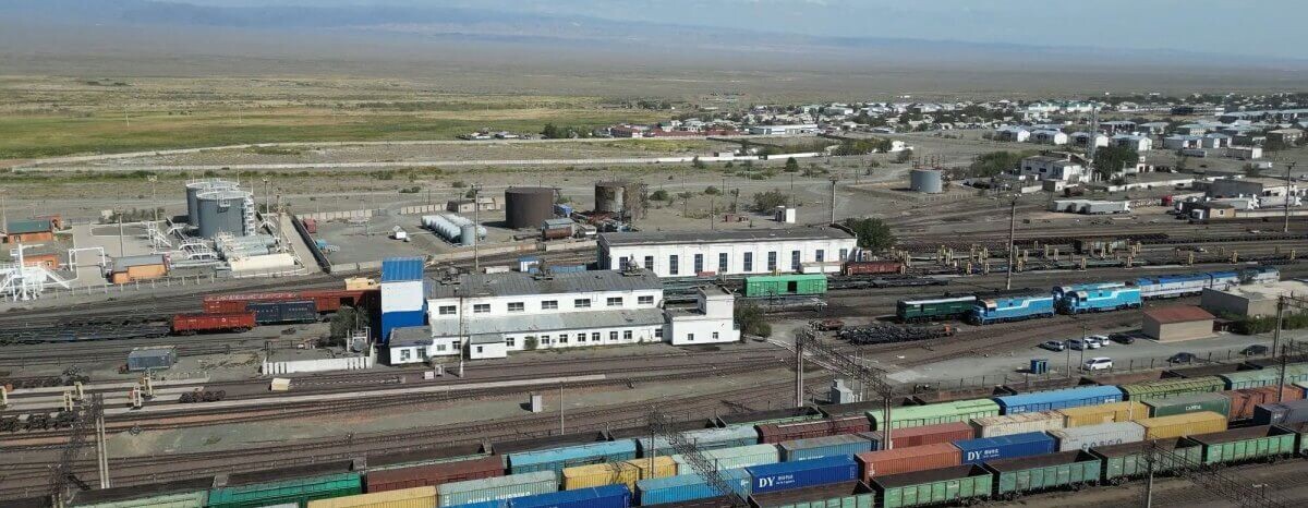 РЕКОРДНЫЙ РОСТ ПЕРЕВОЗОК ЗАФИКСИРОВАН НА ТРАНСКАСПИЙСКОМ ТРАНСПОРТНОМ МАРШРУТЕ