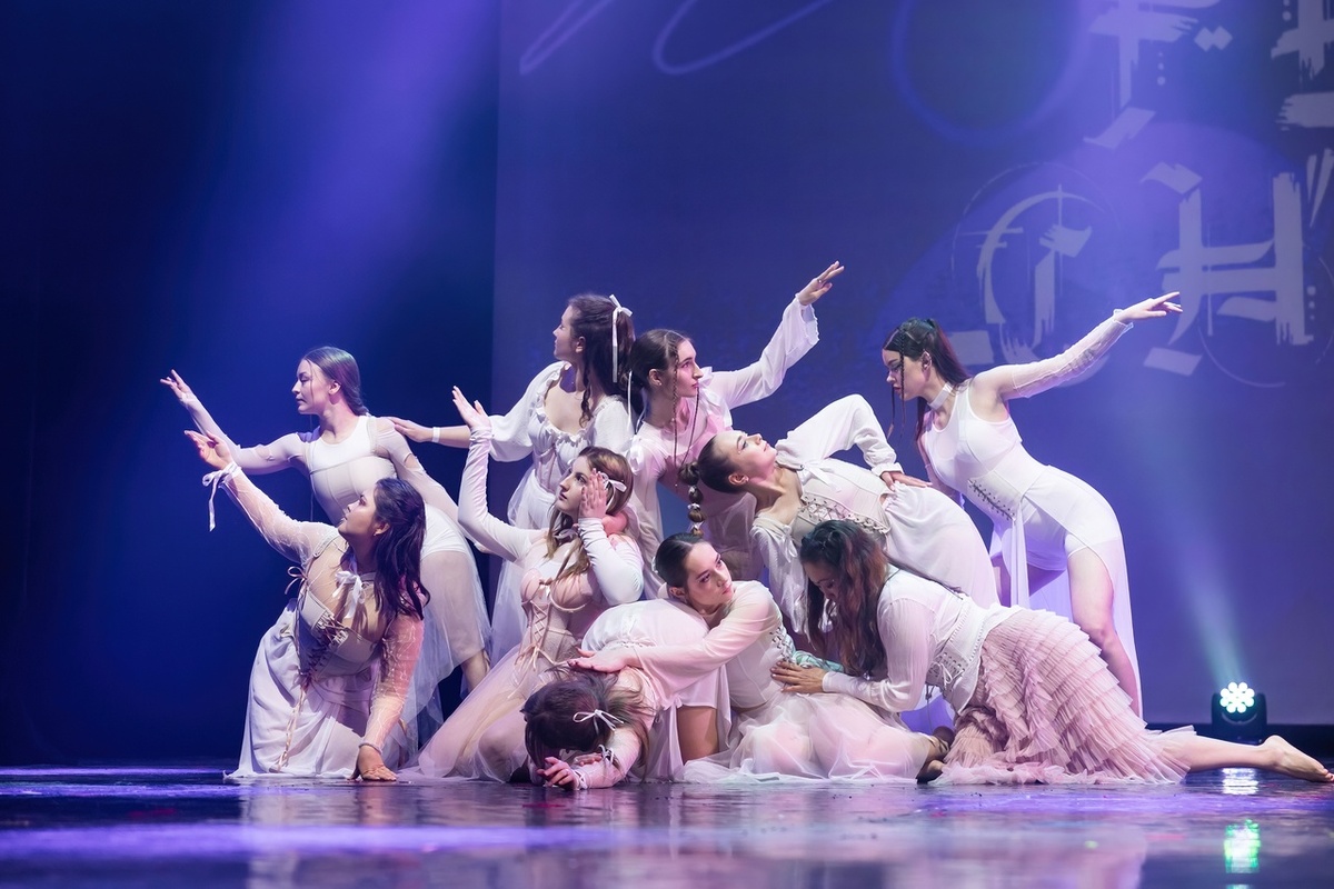 выступление группы по направлению джаз фанк