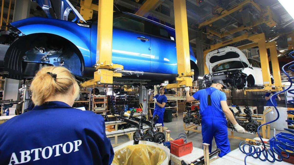    В Калининграде запущено производство двигателей для электромобилей