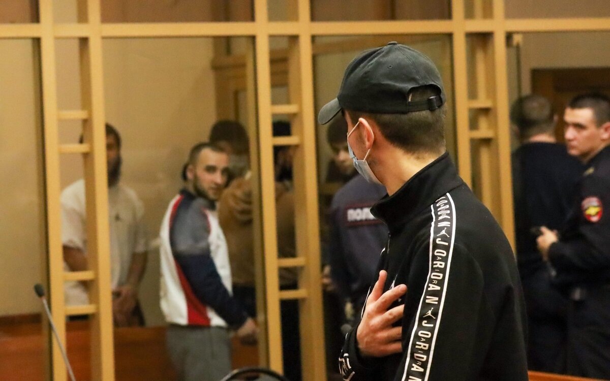 Семеро обвиняемых сидят в СИЗО, ещё один — несовершеннолетний — под домашним арестом.  Фото: предоставлено Русскому компасу.  