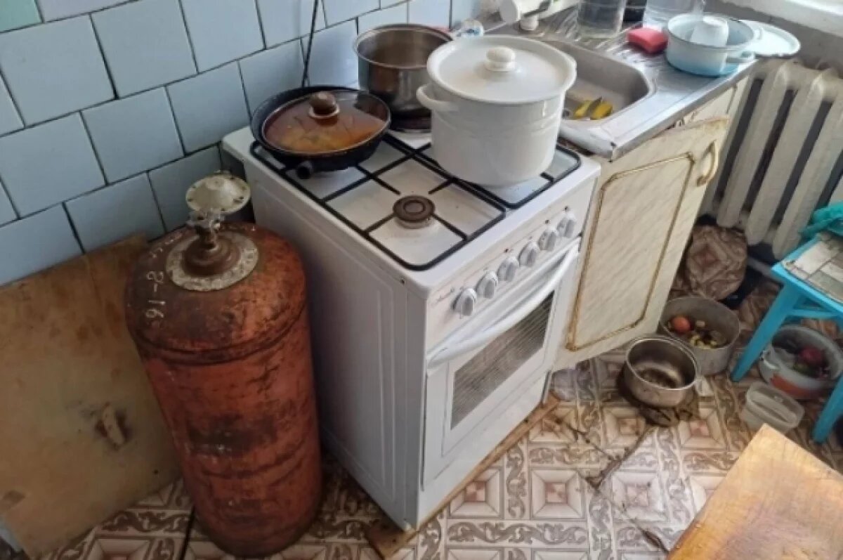    Прокуратура начала проверку после взрыва газа в доме под Новосибирском