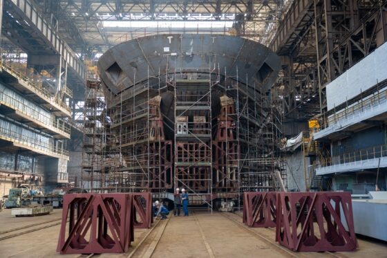     Фото: ПСЗ «Янтарь»