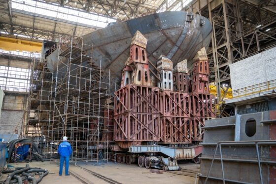     Фото: ПСЗ «Янтарь»