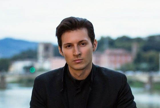    Павел Дуров