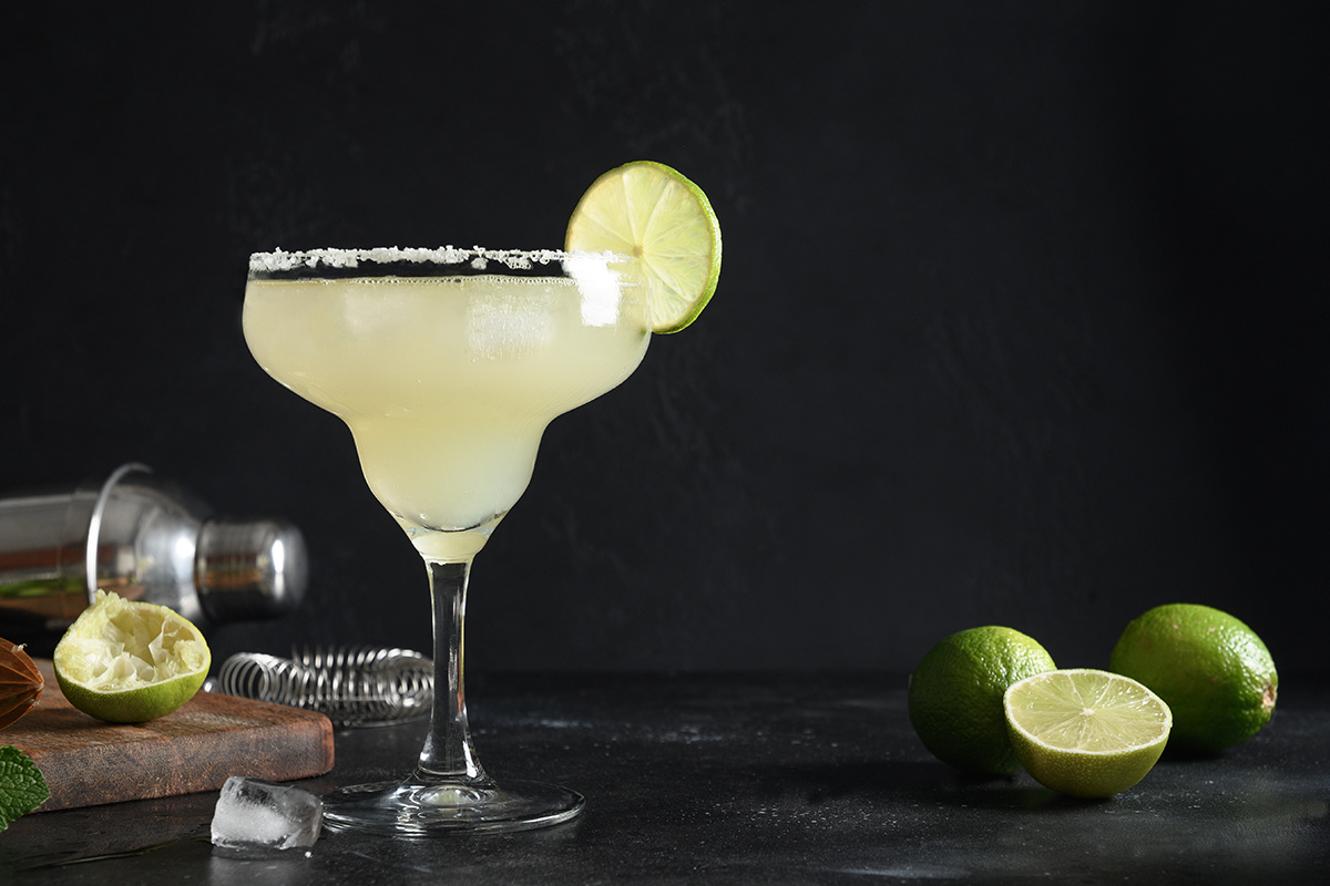 Lazhko Svetlana / Shutterstock / FOTODOM📷Коктейль «Дайкири»