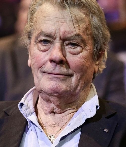 Великолепный Ален Делон - сохранил ли он былую красоту?