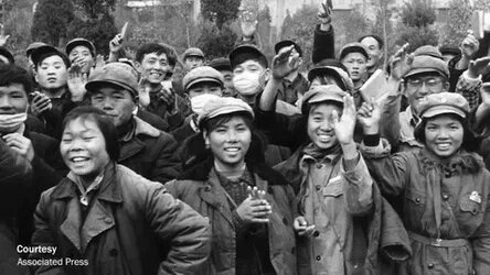 Китайцы - трудолюбивы и доброжелательны.