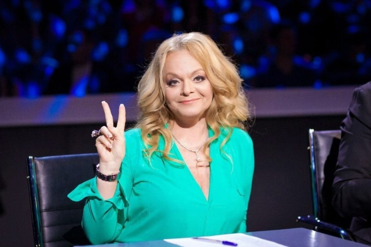 Лариса Долина. Фото из открытых источников