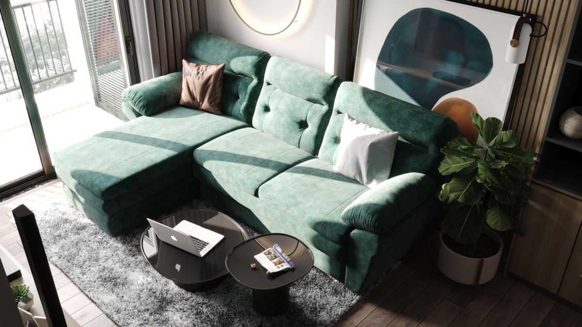 Диван Марракеш угловой