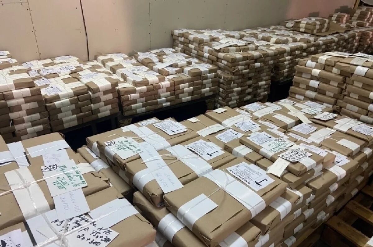    Более 2 миллионов бюллетеней подготовили к выборам в Брянской области