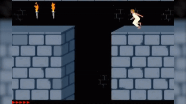 Лучше Принца Персии может быть только Another World.