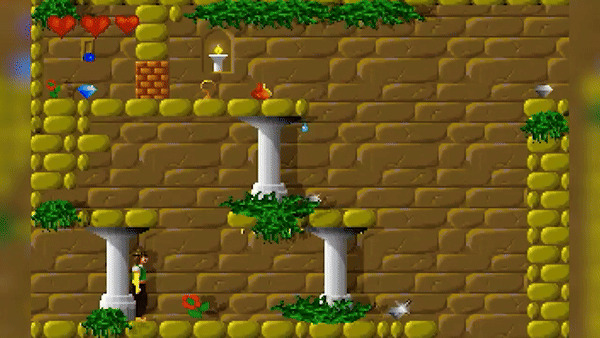 Иранский клон первого Prince of Persia под названием Ali Baba выглядит не так уж и плохо для 1995 года.