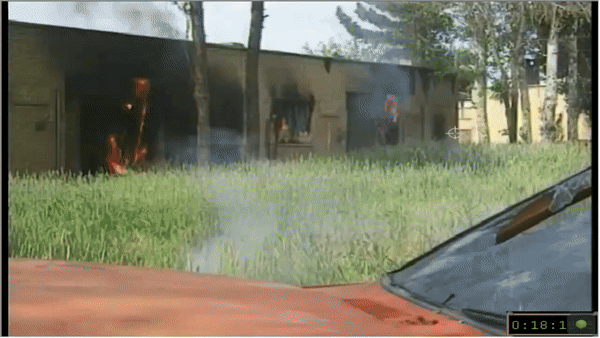 War at Home 2001-го года. А актёр в главной роли симпотный.