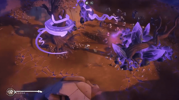 The Tale of Bistun 2022-го года создана уже в Нидерландах уехавшим из Ирана разработчиком.