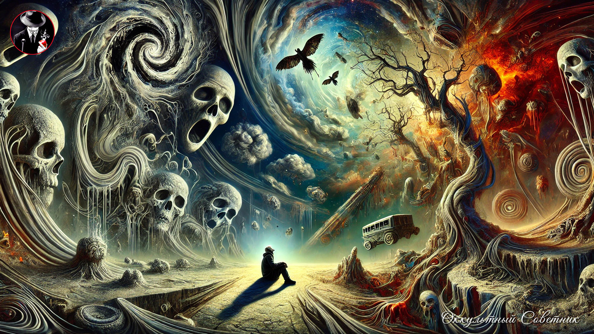 © Оккультный Советник Арт.