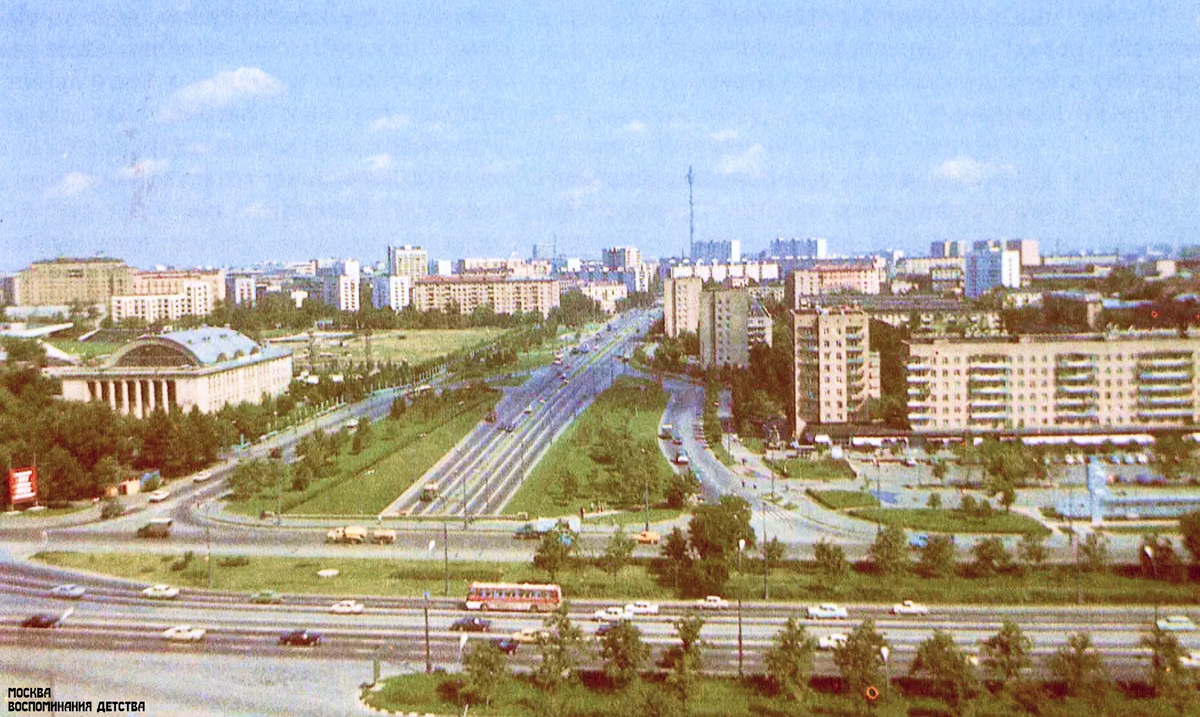 Источник группа ВК "Москва - воспоминания Детства"