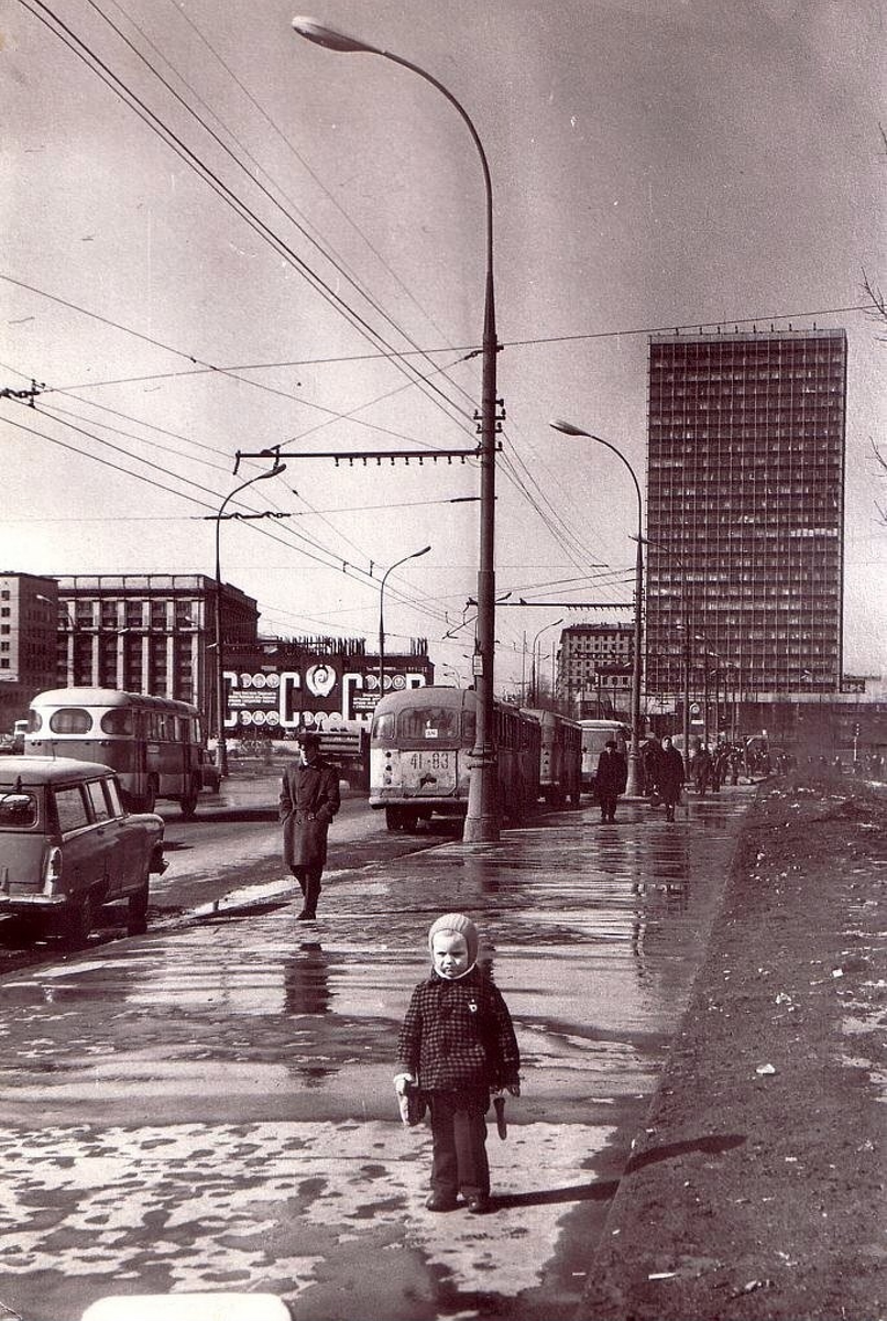 Источник группа ВК "Москва - воспоминания Детства"