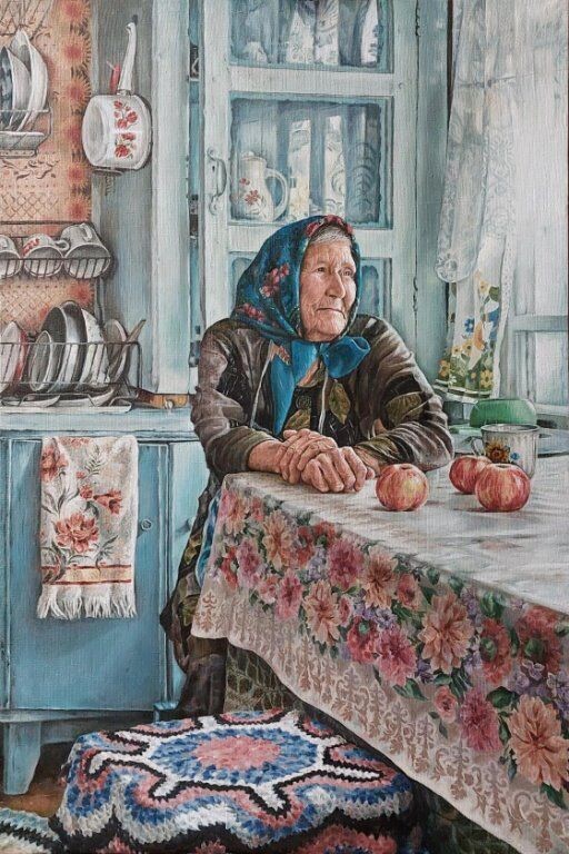 Художник Брусницина О. А.