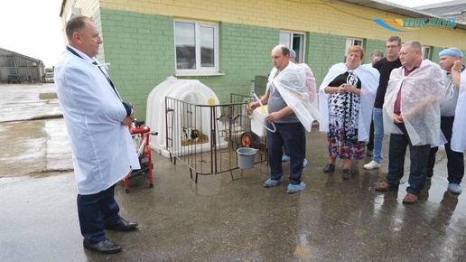 Районный семинар-учеба сельскохозяйственной тематики прошел на Шкловщине.