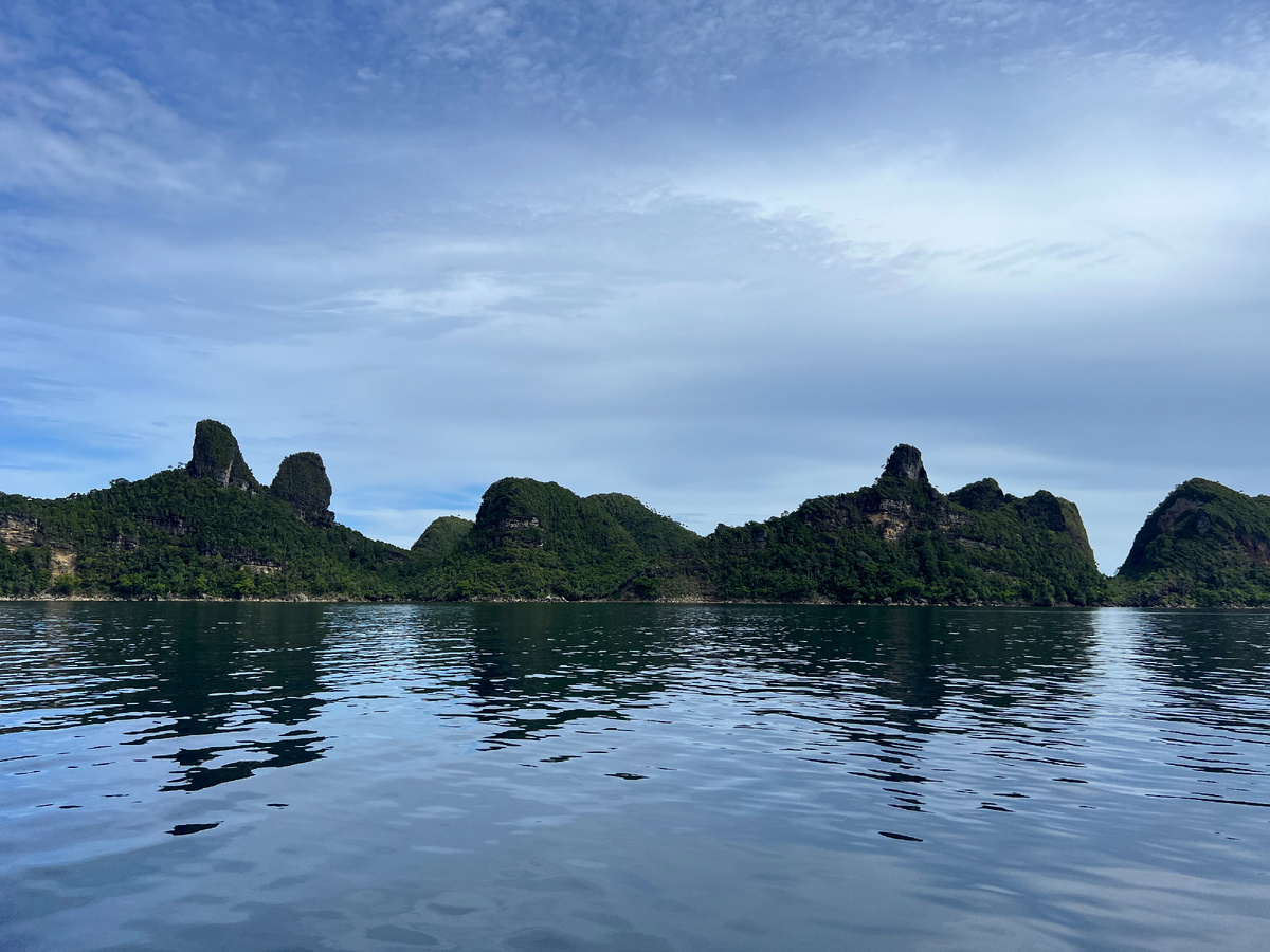 Остров Вагмаб