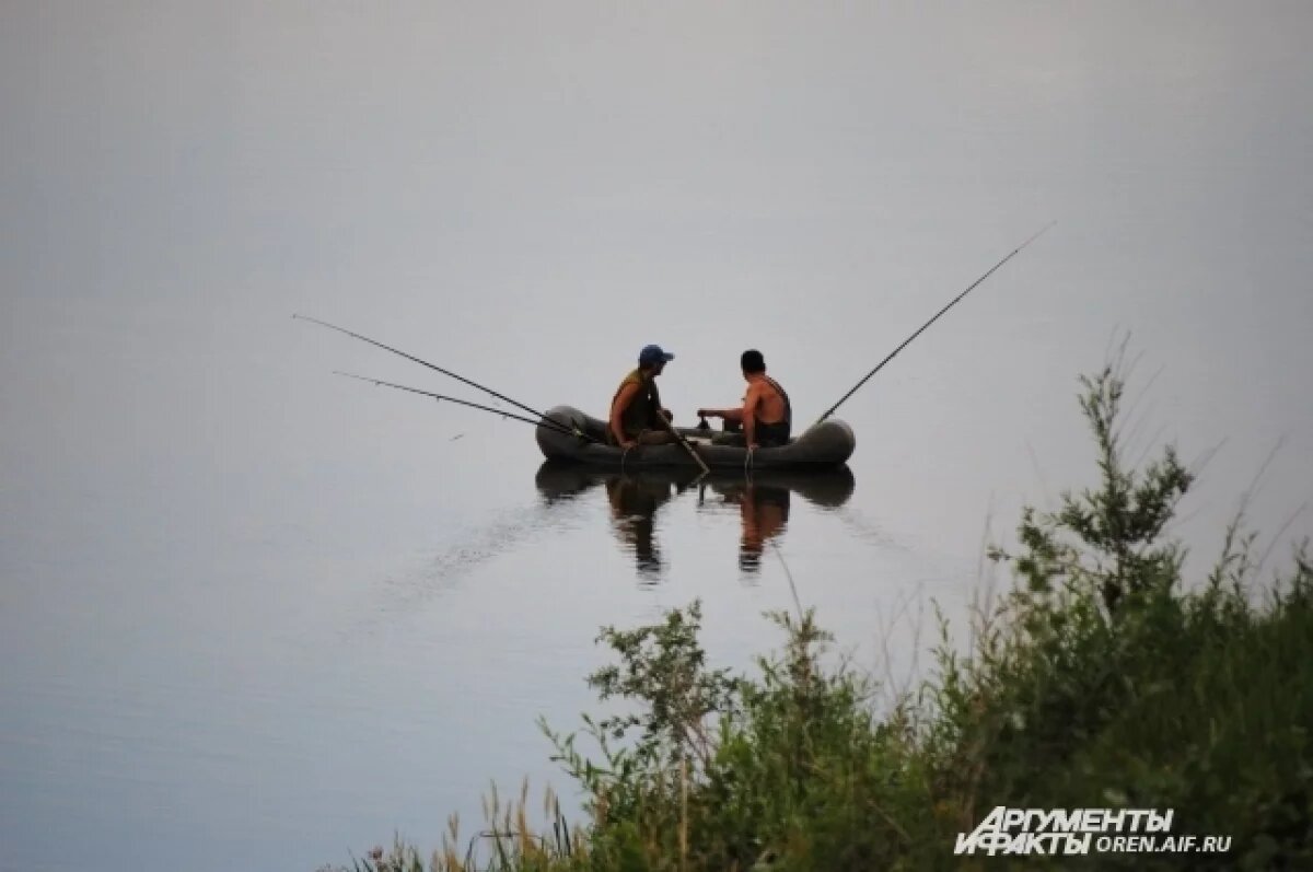    У жителя Пено конфисковали лодку после незаконной рыбалки