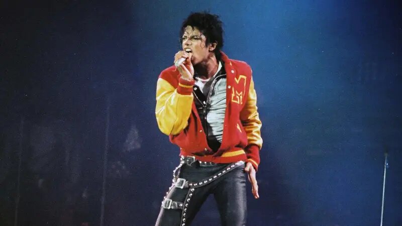    Фото: Michael Jackson / Peter Still