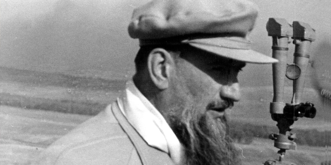 Взрыв, сохранивший мир