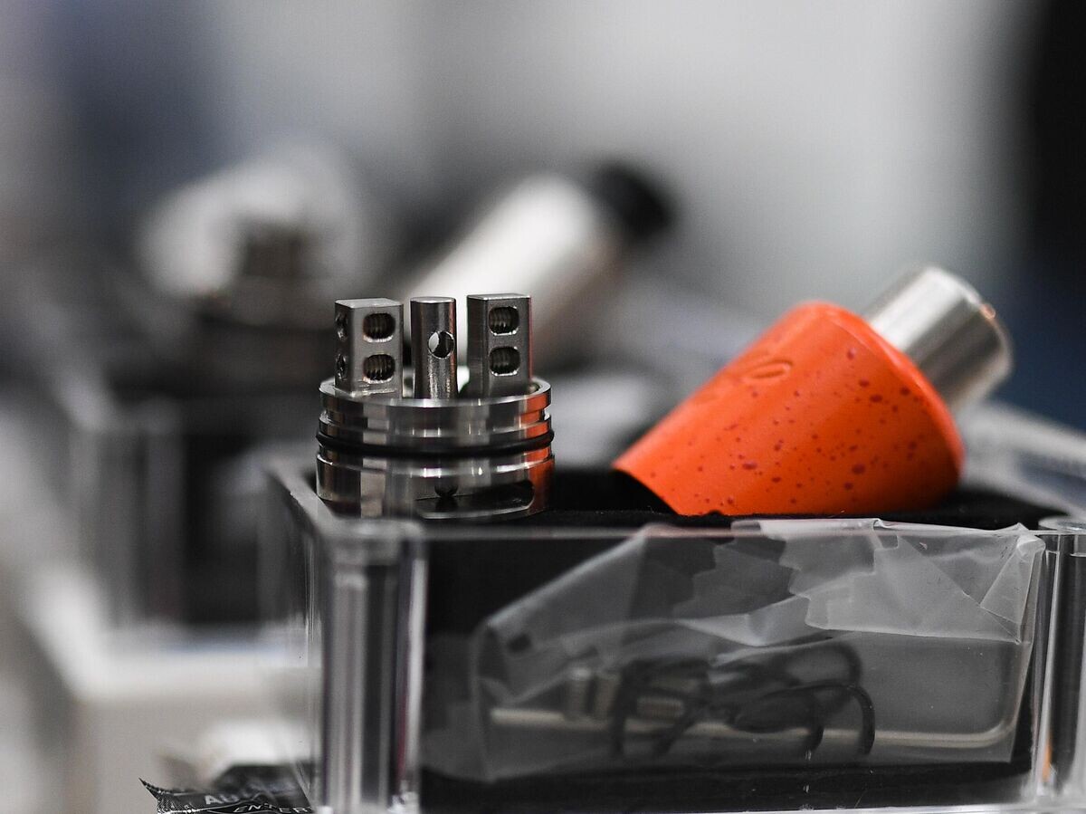    Вейп© РИА Новости / Александр Вильф