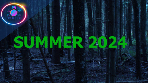 SUMMER 2024 ► ЗАБРОШЕННЫЙ БУНКЕР+БОНУС #mrd_o_c #summer