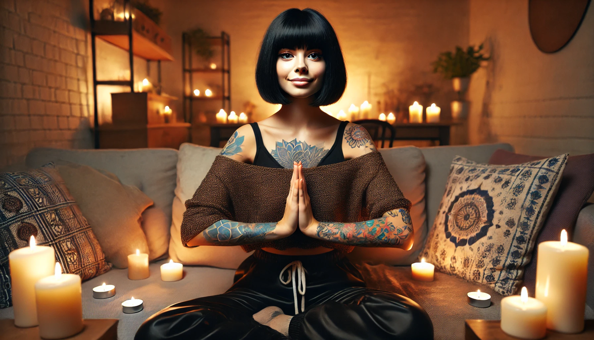 Важность медитации: Как регулярная медитация помогает в поиске?