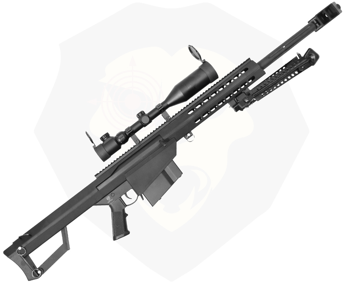 Страйкбольный Barret M82A1