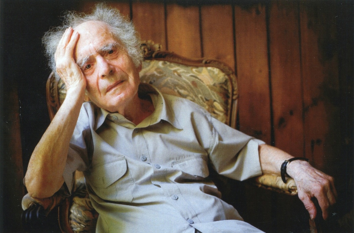 Григорий Померанц