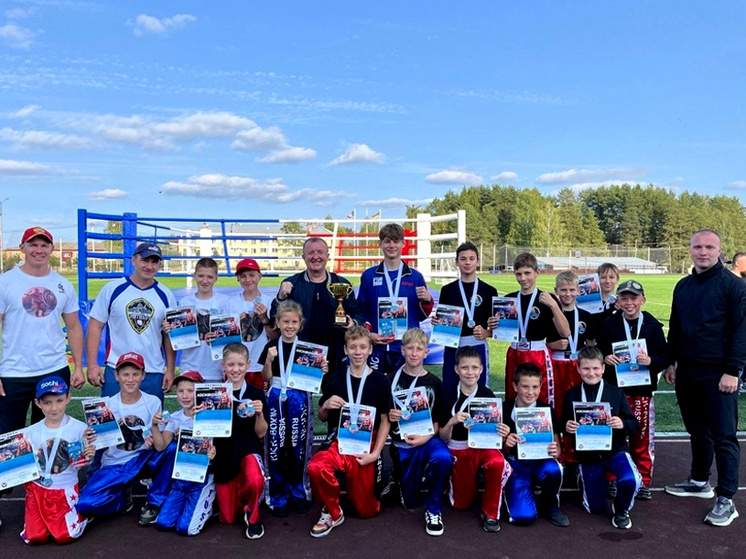     Фото: министерство спорта и туризма Кировской области.