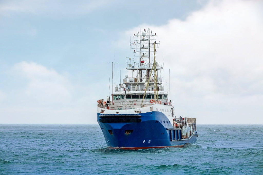 Буксир проекта 23470 / Фото: "Ярославский судостроительный завод", ОАО  📷
