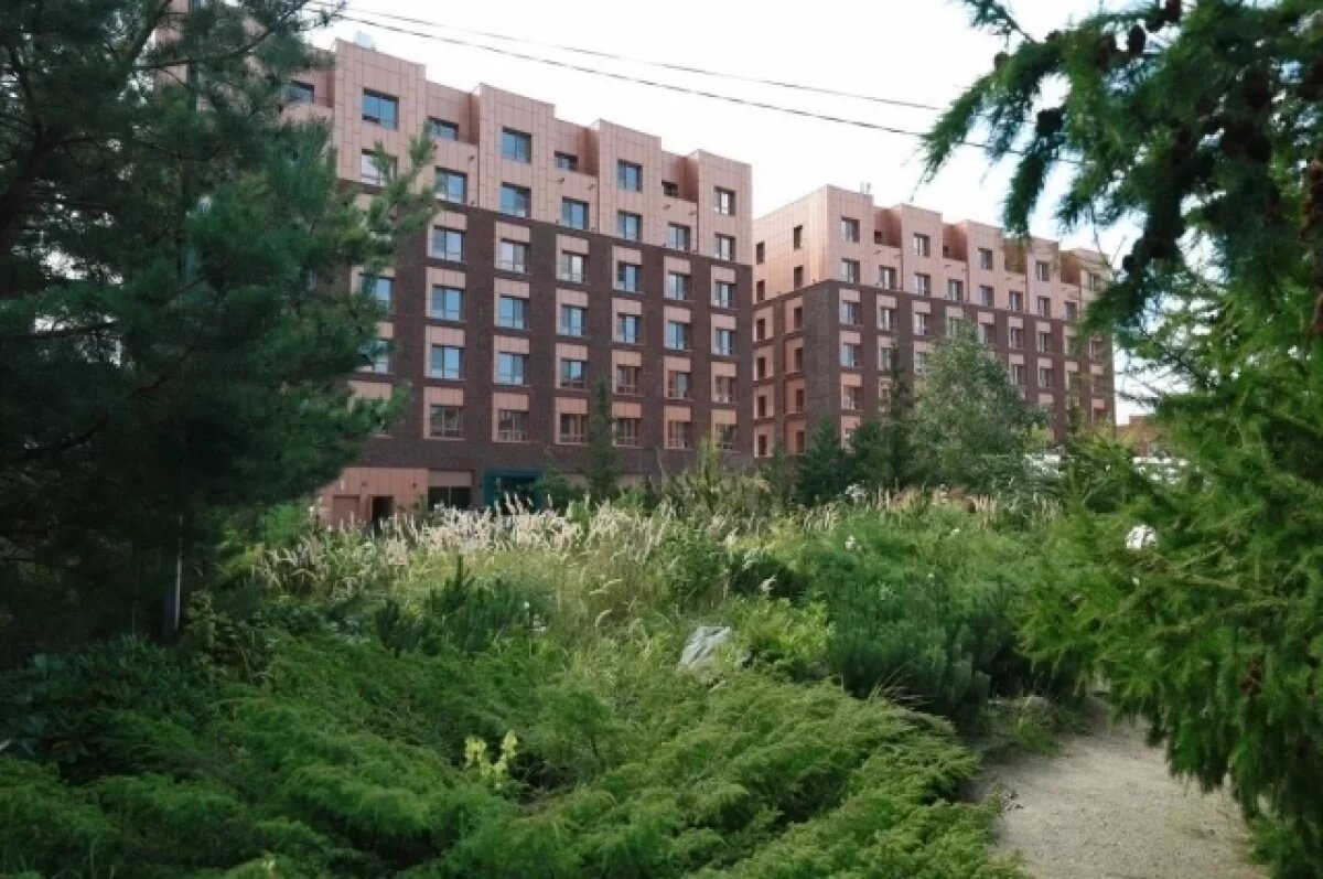    В Челябинске открыли первую очередь межуниверситетского кампуса