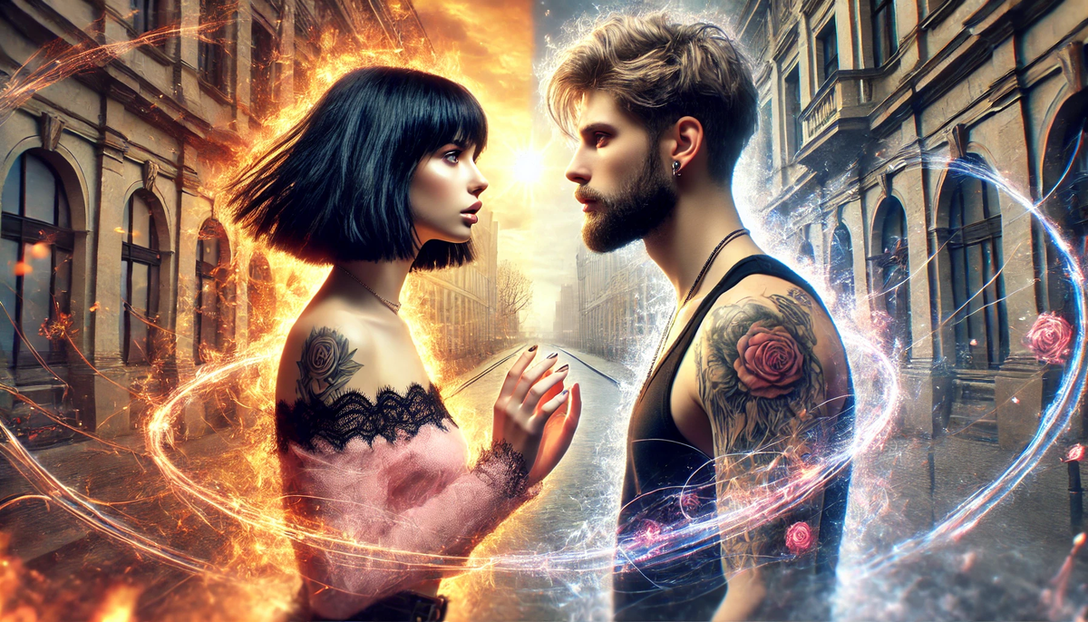 Сердечные намерения: Как чистые намерения привлекают Пламенного Близнеца?