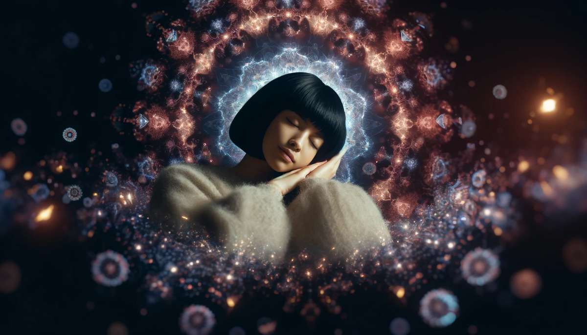  Осознанные сновидения: Как использовать сны для поиска?