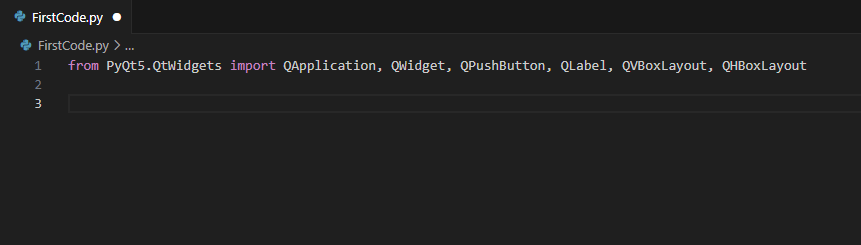 from PyQt5.QtWidgets import QApplication, QWidget, QPushButton, QLabel, QVBoxLayout, QHBoxLayout