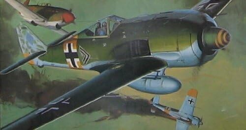 Focke-Wulf Fw190 1/32 Hasegawa 08056.