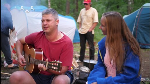 Таежная экспедиция. Сплав