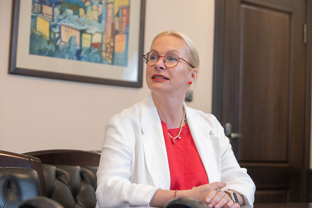 Фото Михаила Перикова