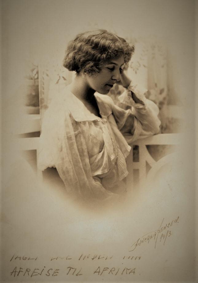 Карен Бликсен.