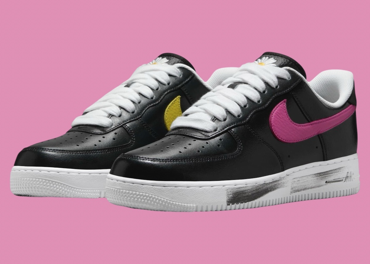 PEACEMINUSONE x Nike Air Force 1 «Para-Noise 3.0»