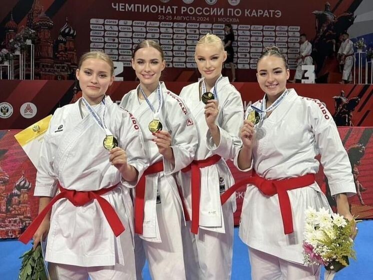     Фото: Министерство физической культуры и спорта Московской области