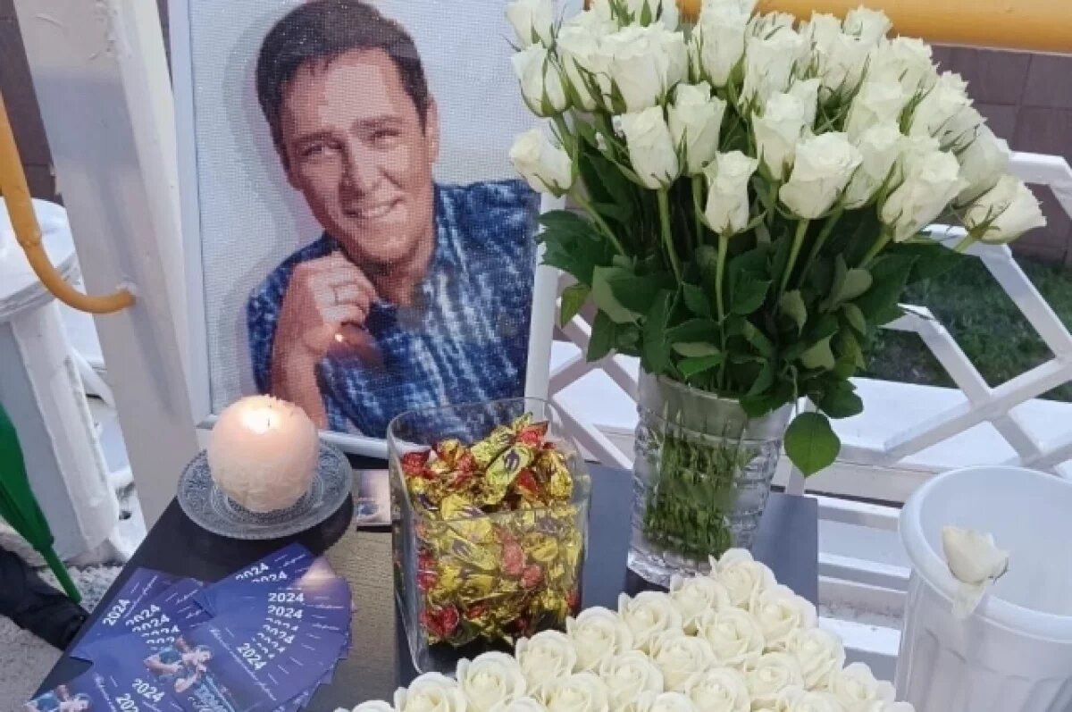    Поклонники Юрия Шатунова хотят открыть в Тюмени памятное место