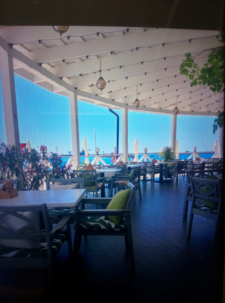 Фото мое. Свободных мест, хоть....