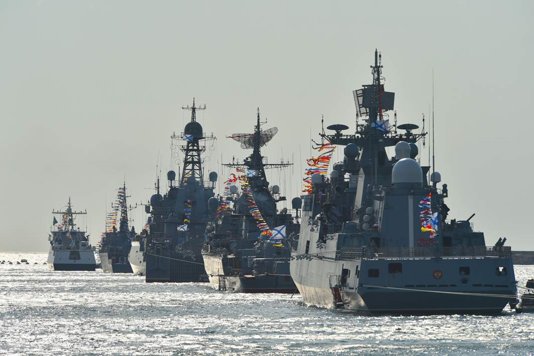 Руски военноморски флот